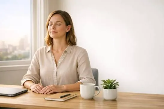 Welcoming open space for communication